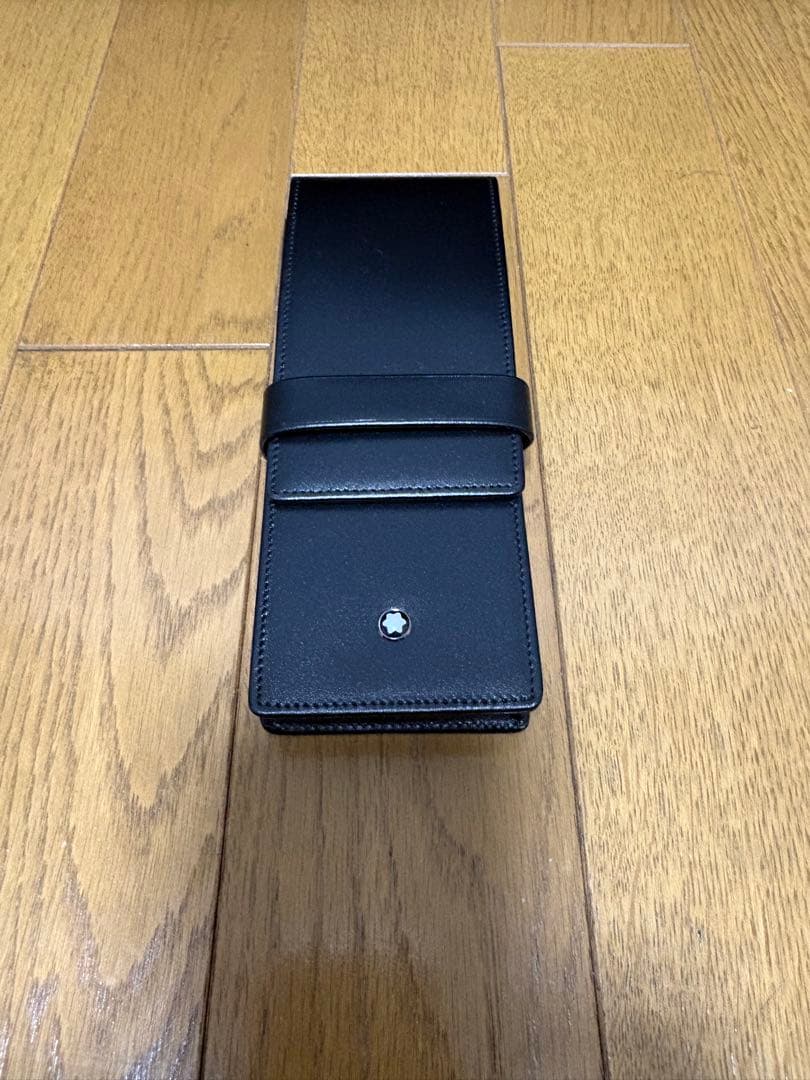 モンブラン　ペンケース