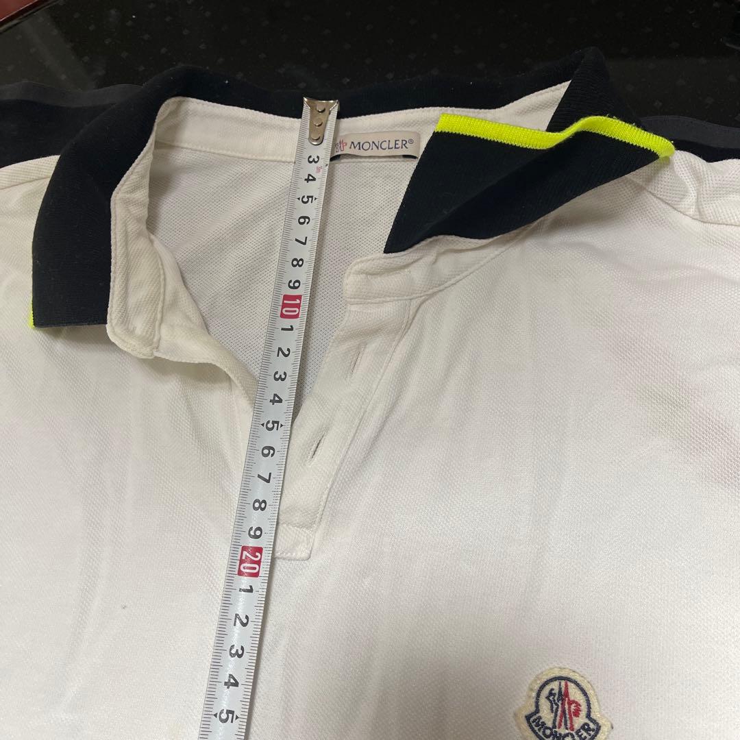 モンクレール　ポロシャツXXL