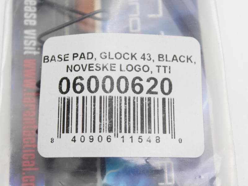 Noveske■Glock43 TTI Base Pad+スプリング■ノベスキー