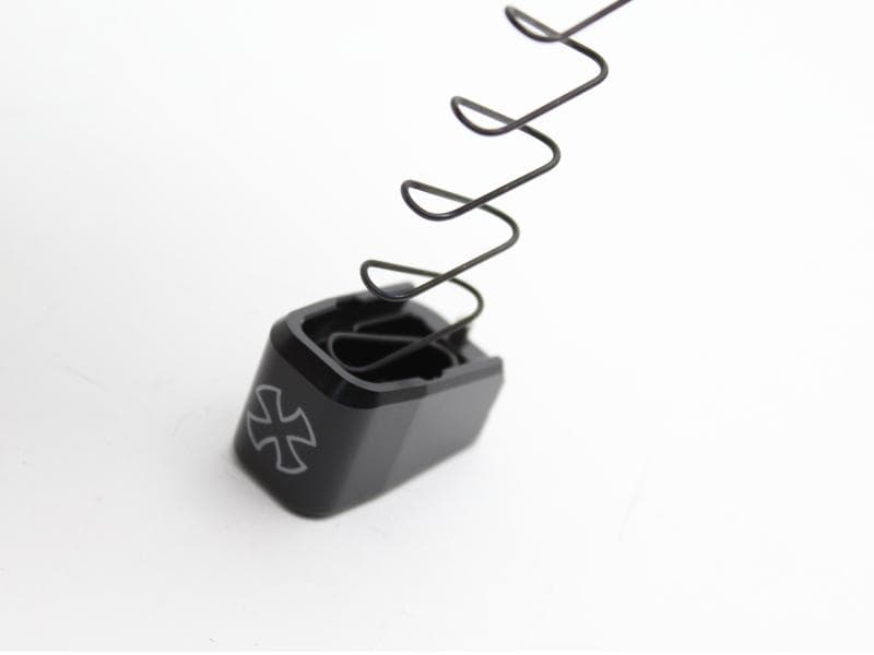 Noveske■Glock43 TTI Base Pad+スプリング■ノベスキー