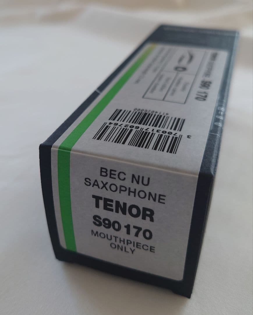 セルマー テナー マウスピース S90 170