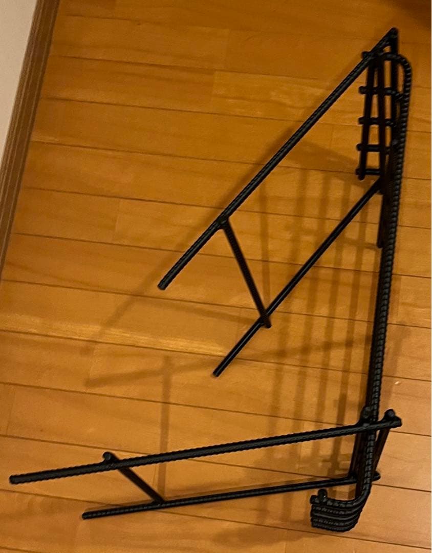 再販 アイアン テーブル ロストル 焚き火 キャンプ アウトドア　在庫限り