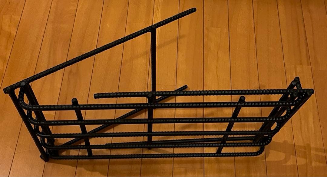 再販 アイアン テーブル ロストル 焚き火 キャンプ アウトドア　在庫限り