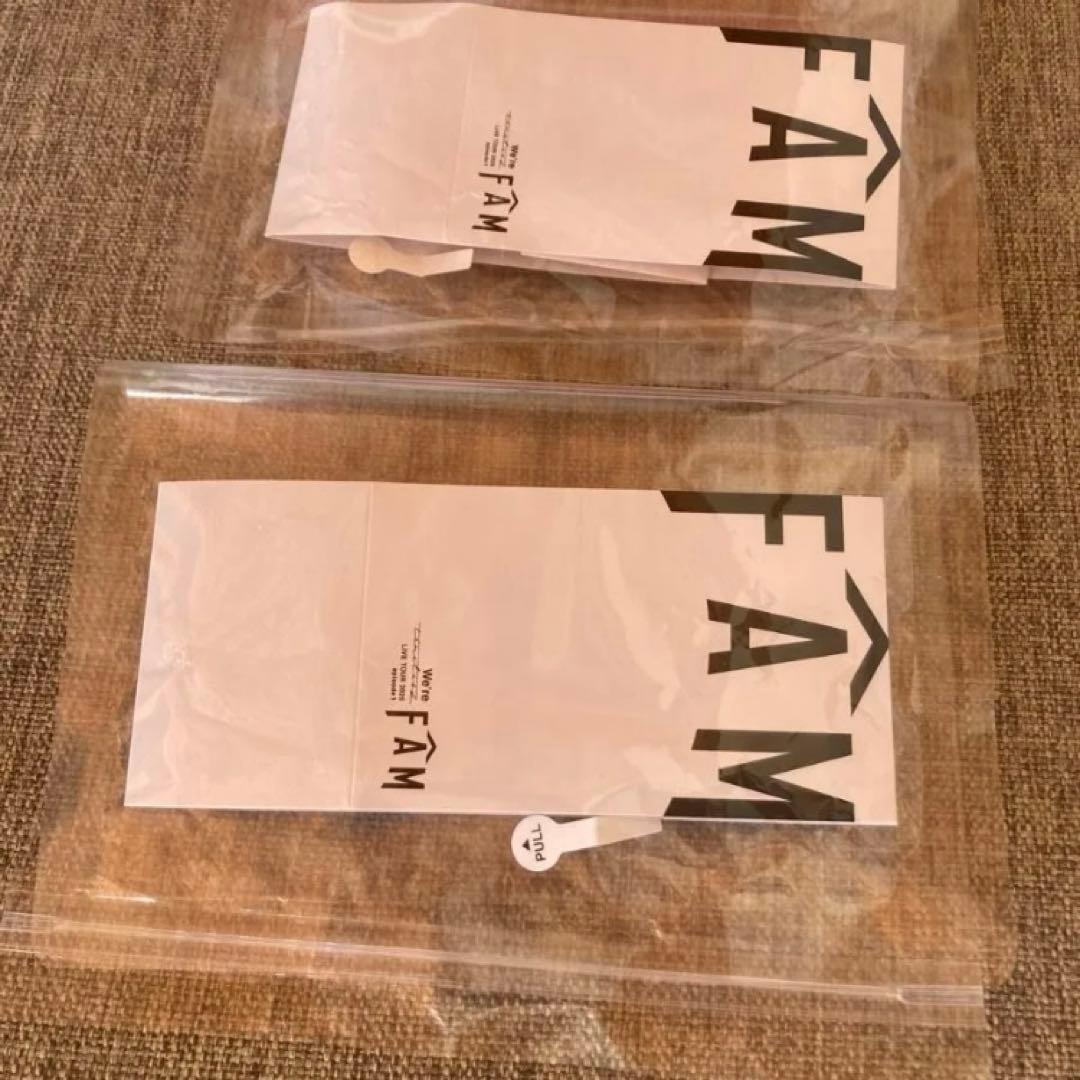 【24時間以内発送可能】timelesz ペンライト FAM 2本