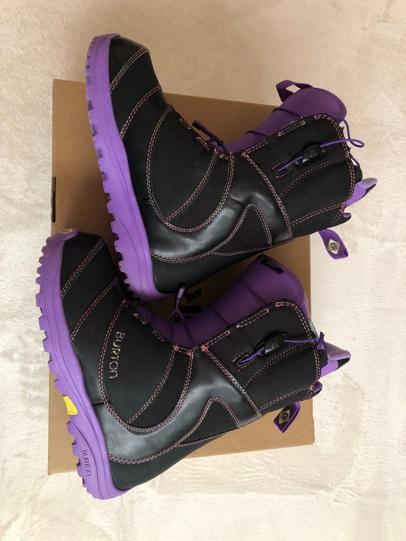 Burton Mint Asian Fit スノーボードブーツ