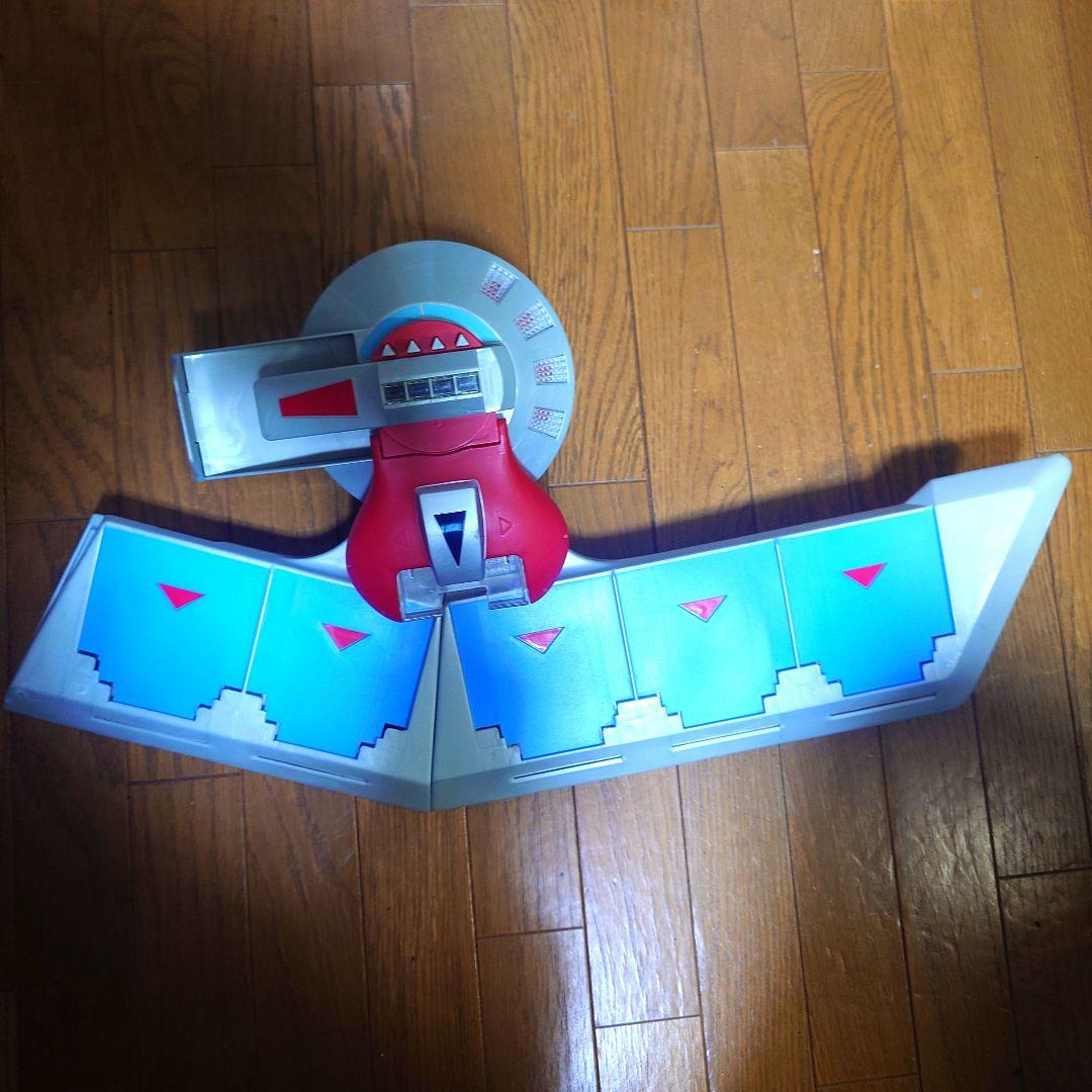 遊戯王 デュエルディスク 初代