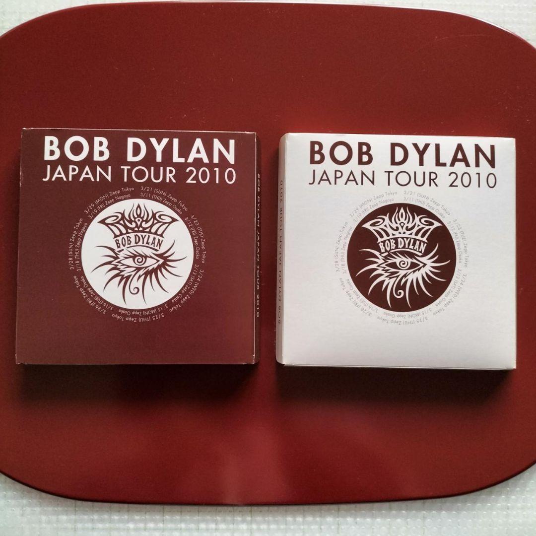 BOB DYLAN  JAPAM TOUR  2010  チロルチョコ