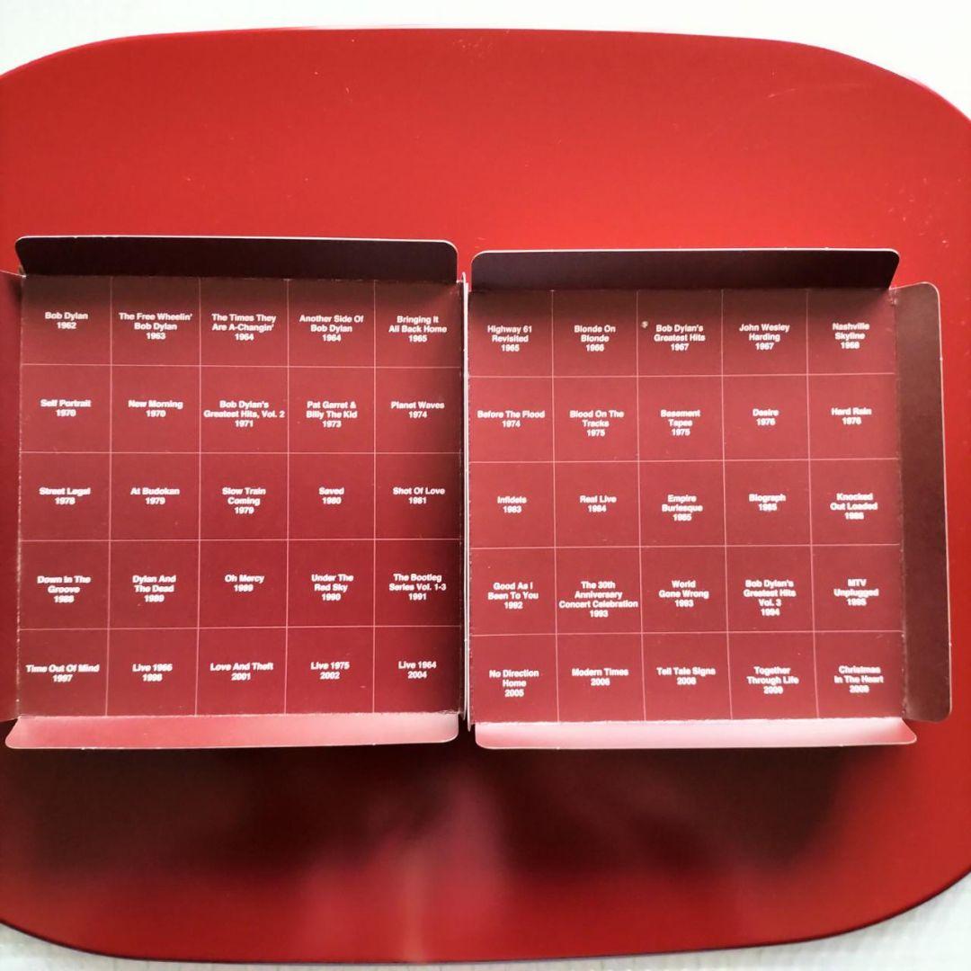 BOB DYLAN  JAPAM TOUR  2010  チロルチョコ