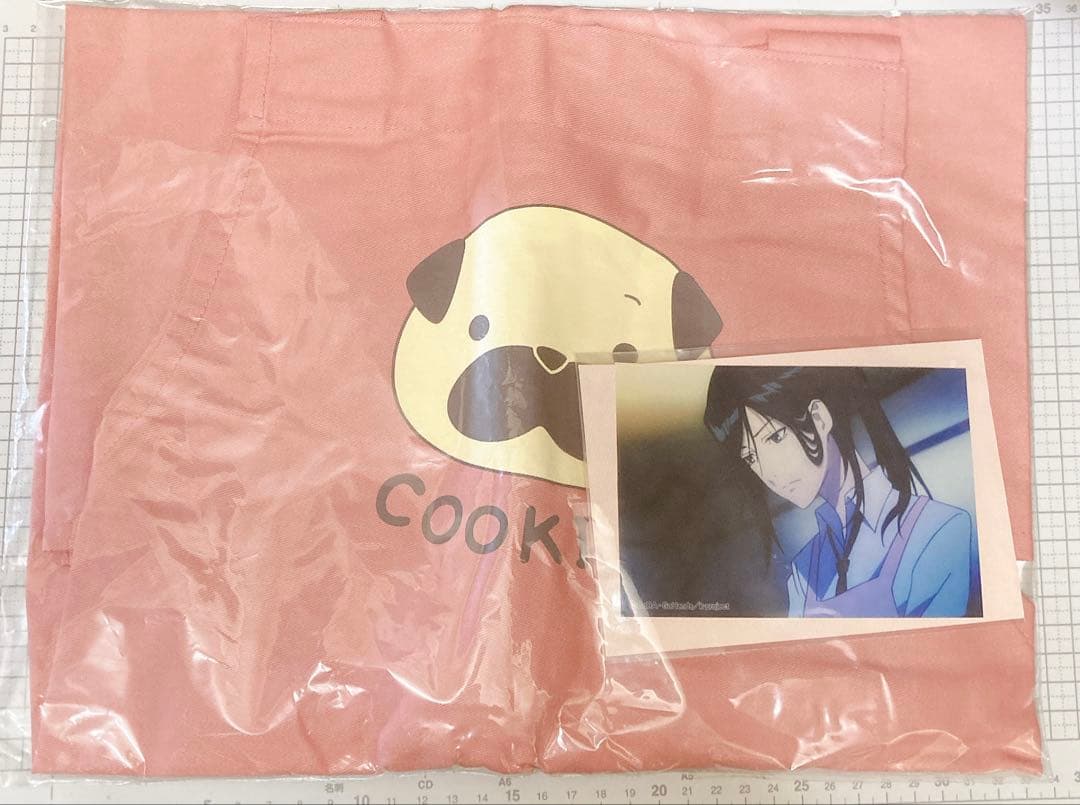 アニメ K クロのエプロン