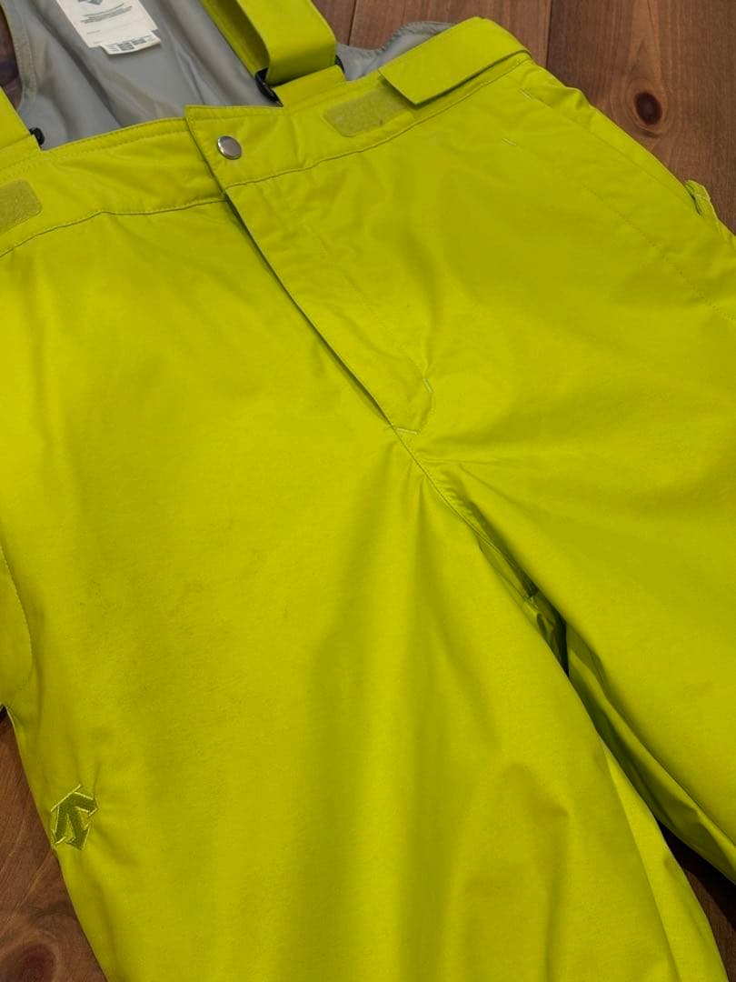 DESCENTE 子ども用スキーウェア 上下セット 160