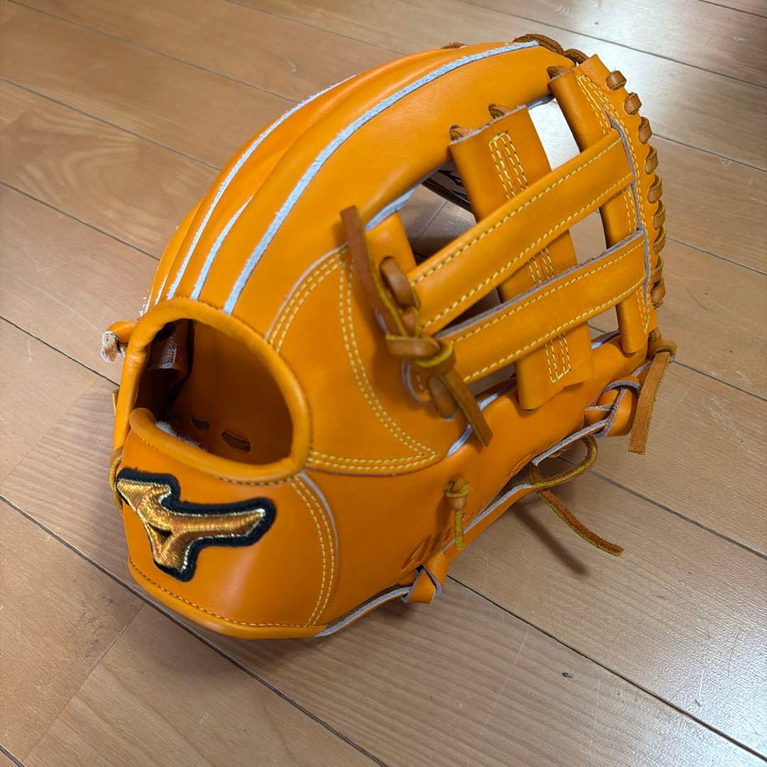 新品　ミズノプロ 軟式グローブ 村上型　サイズ10
