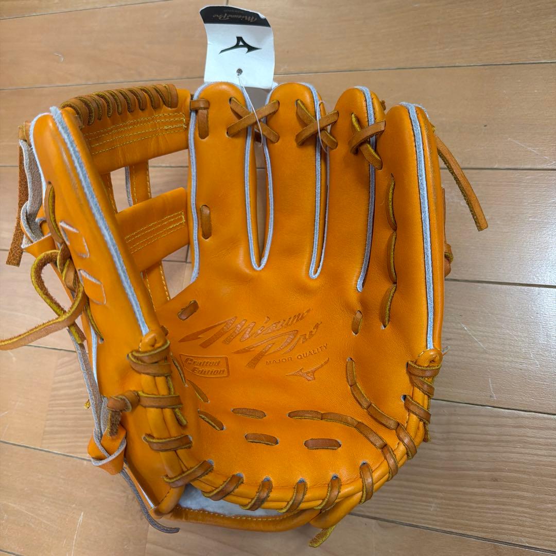 新品　ミズノプロ 軟式グローブ 村上型　サイズ10