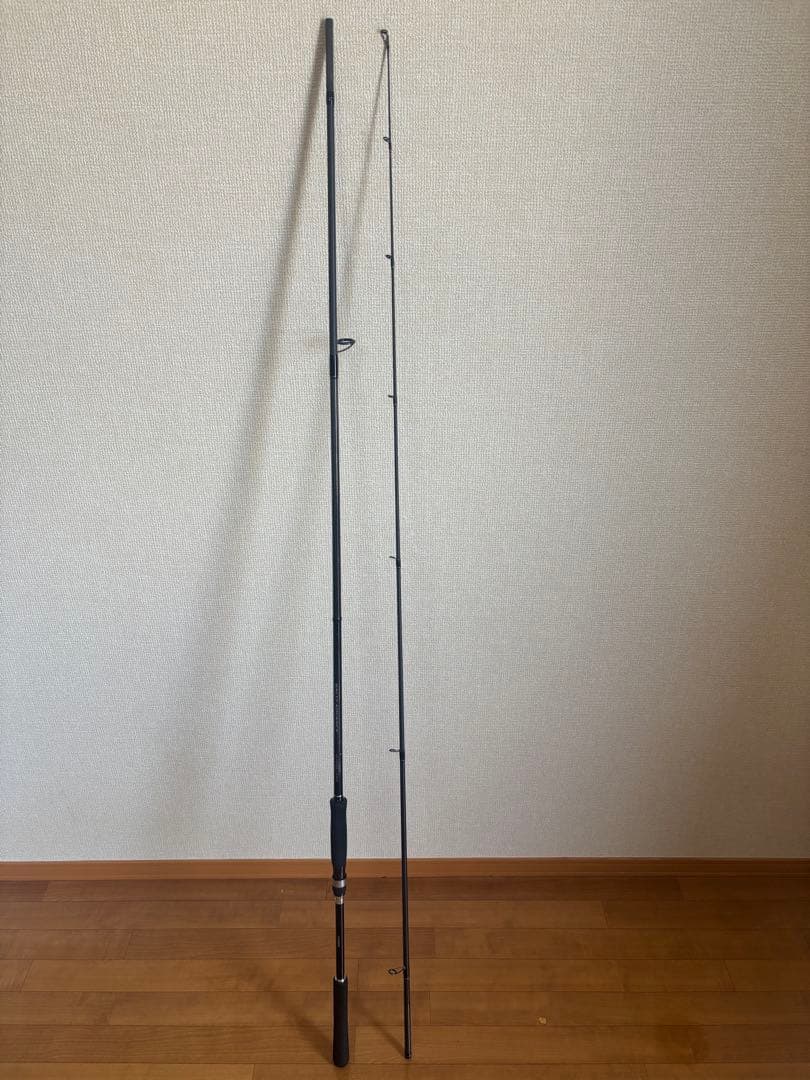 大幅値引き中‼︎シーバスロッド ソルティーアドバンス S96M シーバス送料込み‼︎