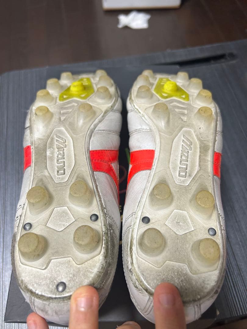 Mizuno モレリア2JAPAN 限定モデル