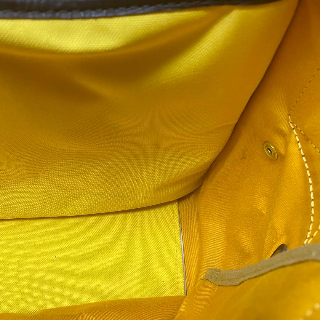 【純正フロントバッグ】BROMPTON 英国製 GAME BAG ネイビーブルー