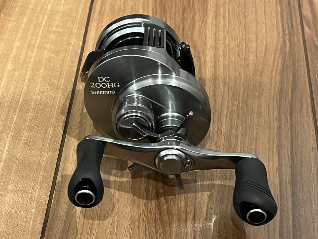 カルカッタコンクエストDC 200HG