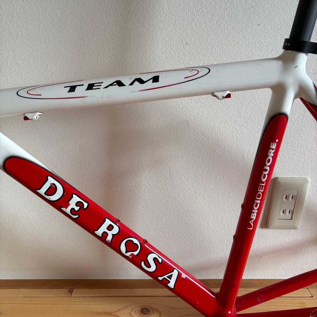 DE ROSA TEAM ロードバイクフレーム