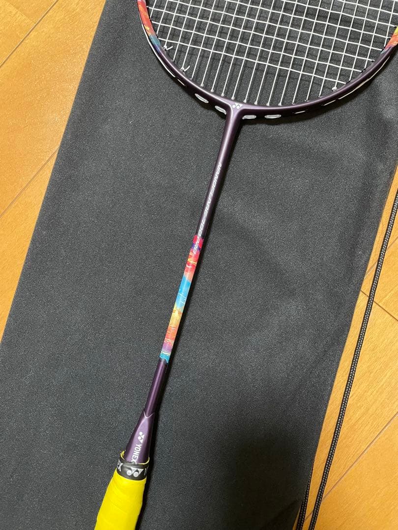 超美品 ナノフレア700プロ 5U6