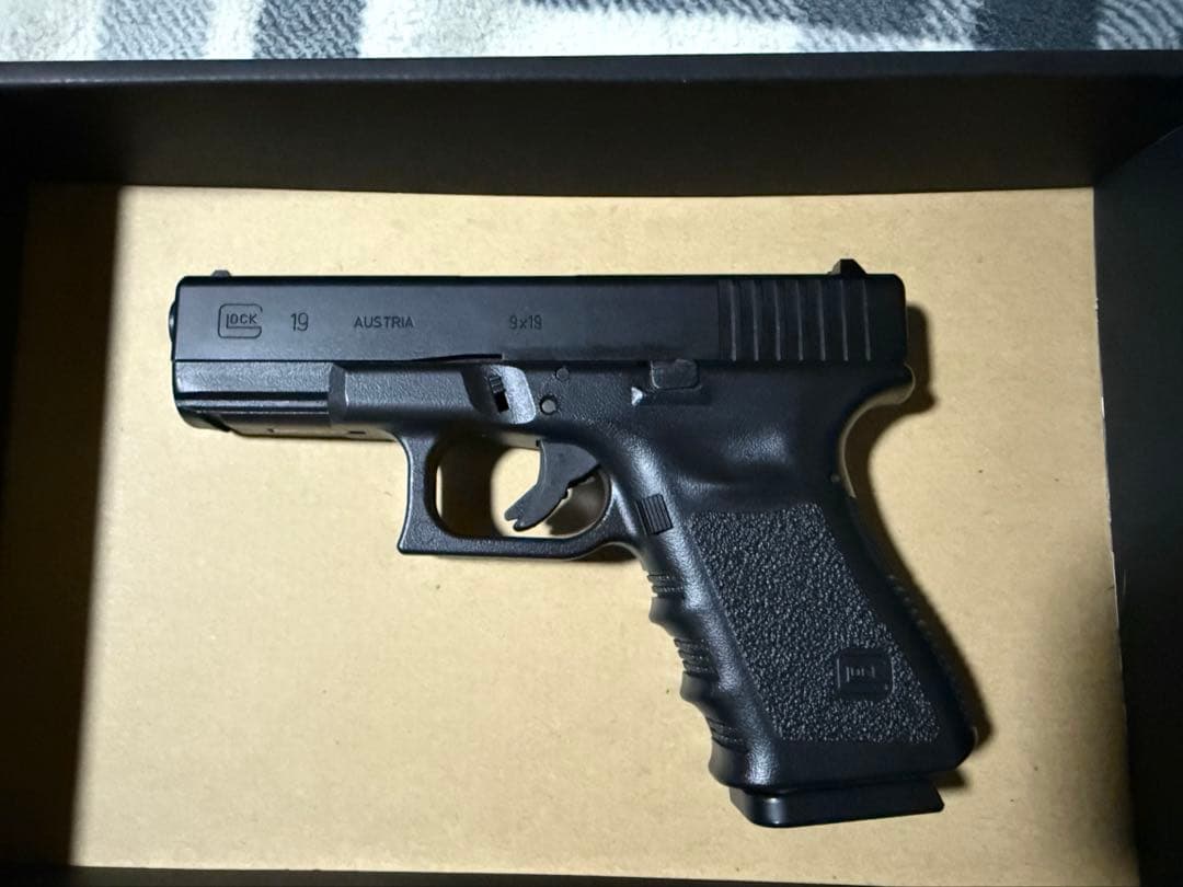 東京マルイ GLOCK19 3rd ジェネレーション