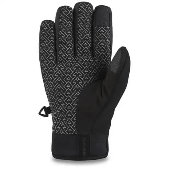 DAKINE【IMPREZA GORE-TEX SHORT GLOVES】黒 L