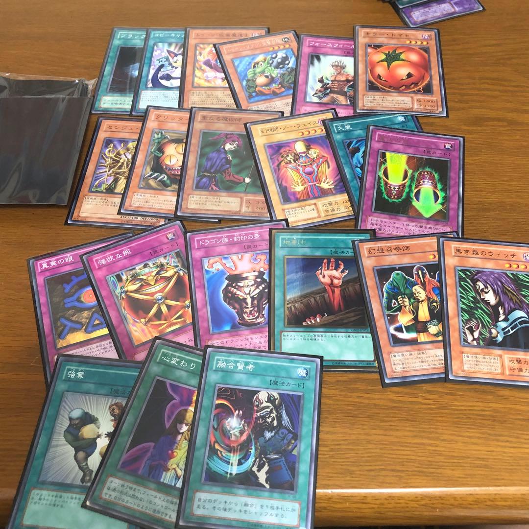 遊戯王　まとめ売り　トゥーンデッキ