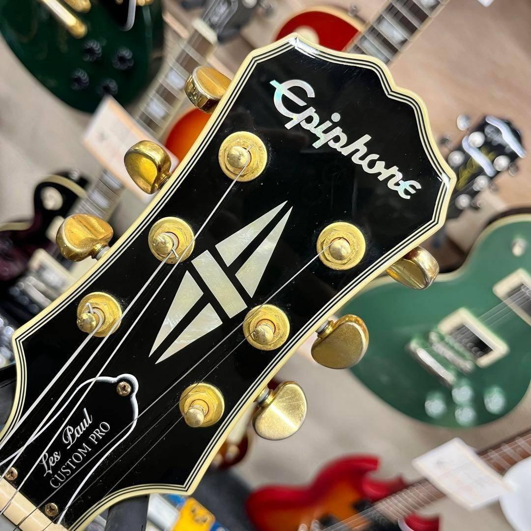 【11013】 限定色 Epiphone Custom shop Pro Red