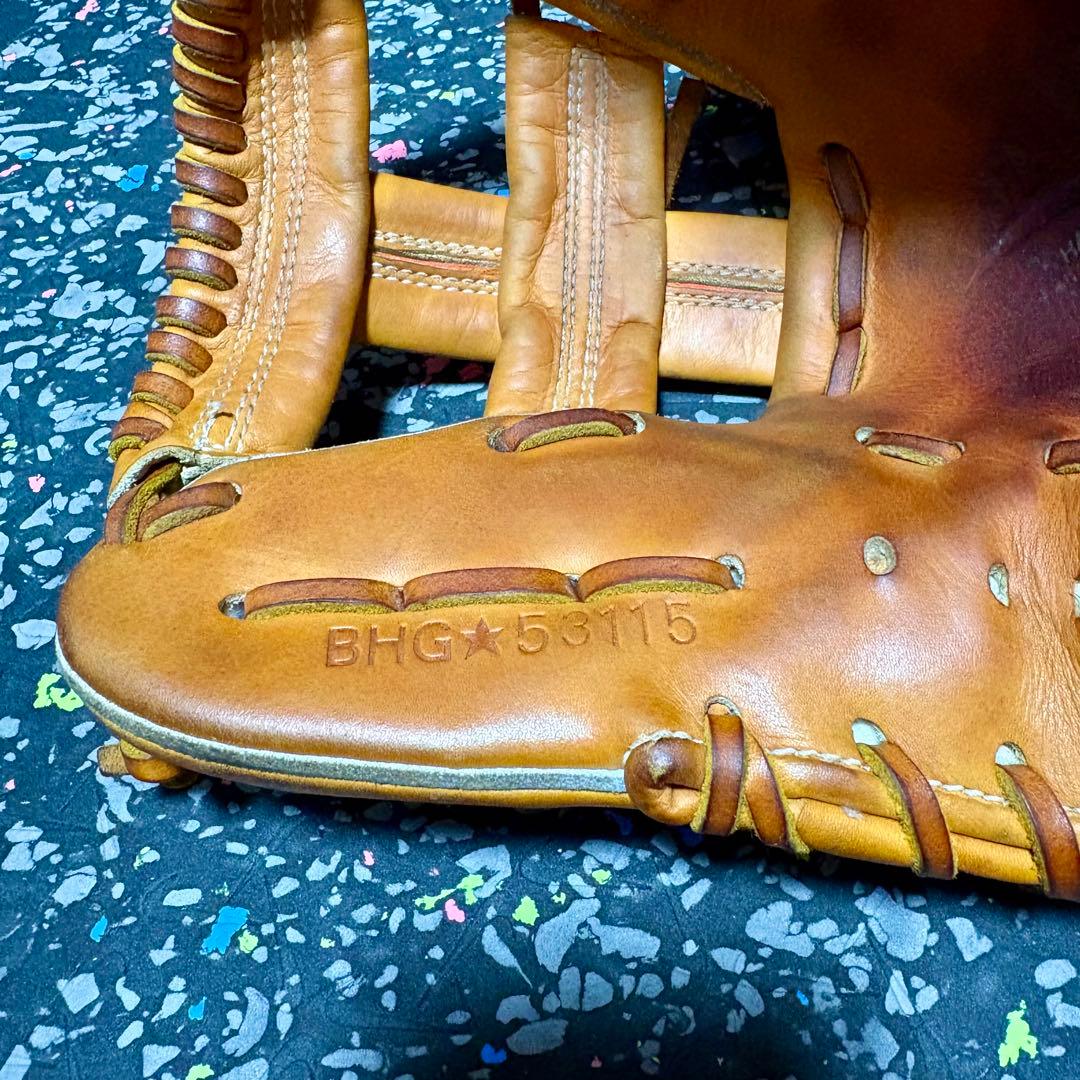 ザナックス トラストX 日本製 硬式用 内野手用 グローブ TRUST X 野球