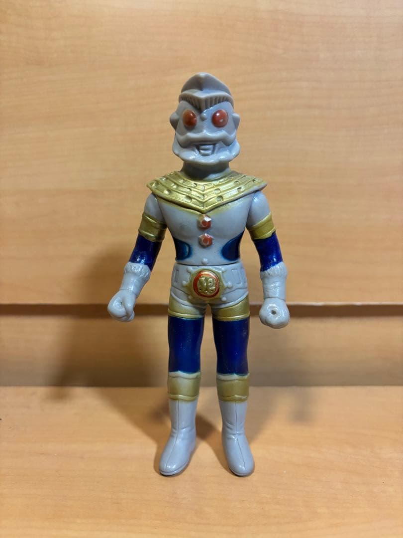 【週末SALE】無版権ソフビ ウルトラマンキング パチ 特撮