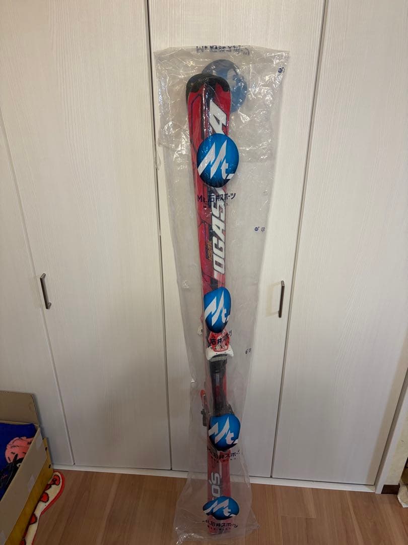 【美品・メンテ済】オガサカ OGASAKA Keo's KS-TK 165cm