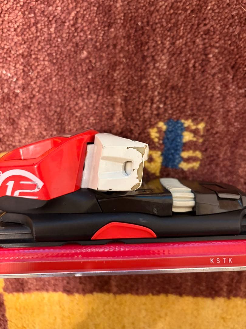 【美品・メンテ済】オガサカ OGASAKA Keo's KS-TK 165cm