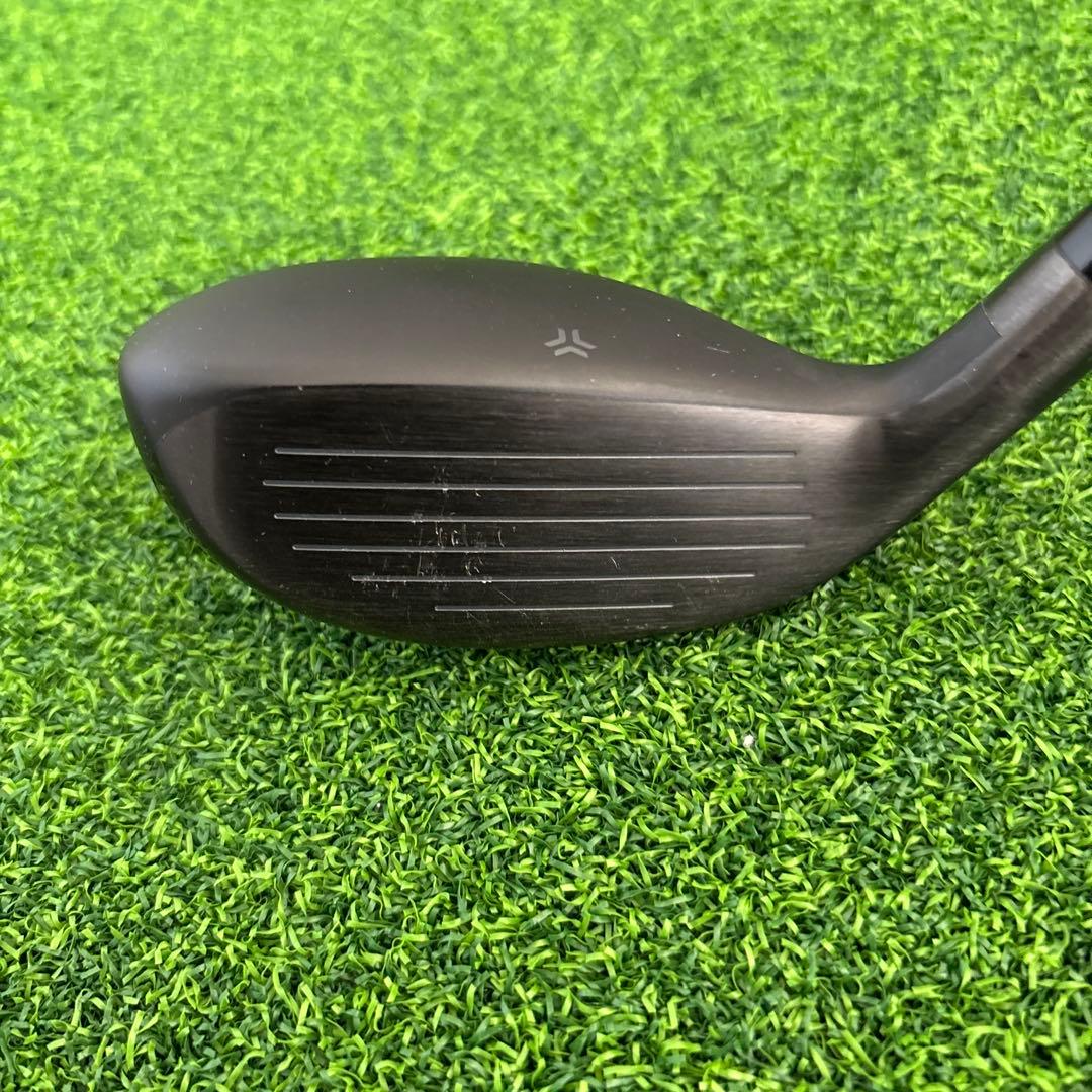 スリクソン ZXMK2ハイブリッド4U ディアマナ60S Sシャフト