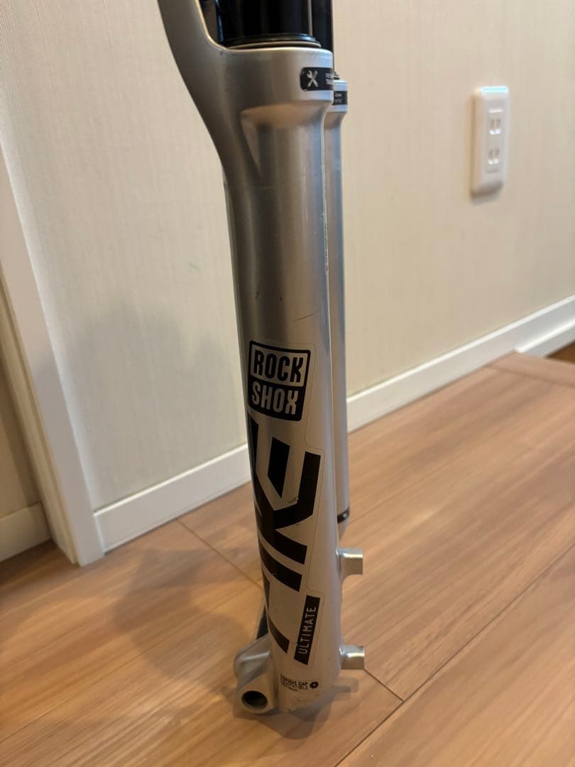 ロックショックス　PIKE アルティメイト29 140mm