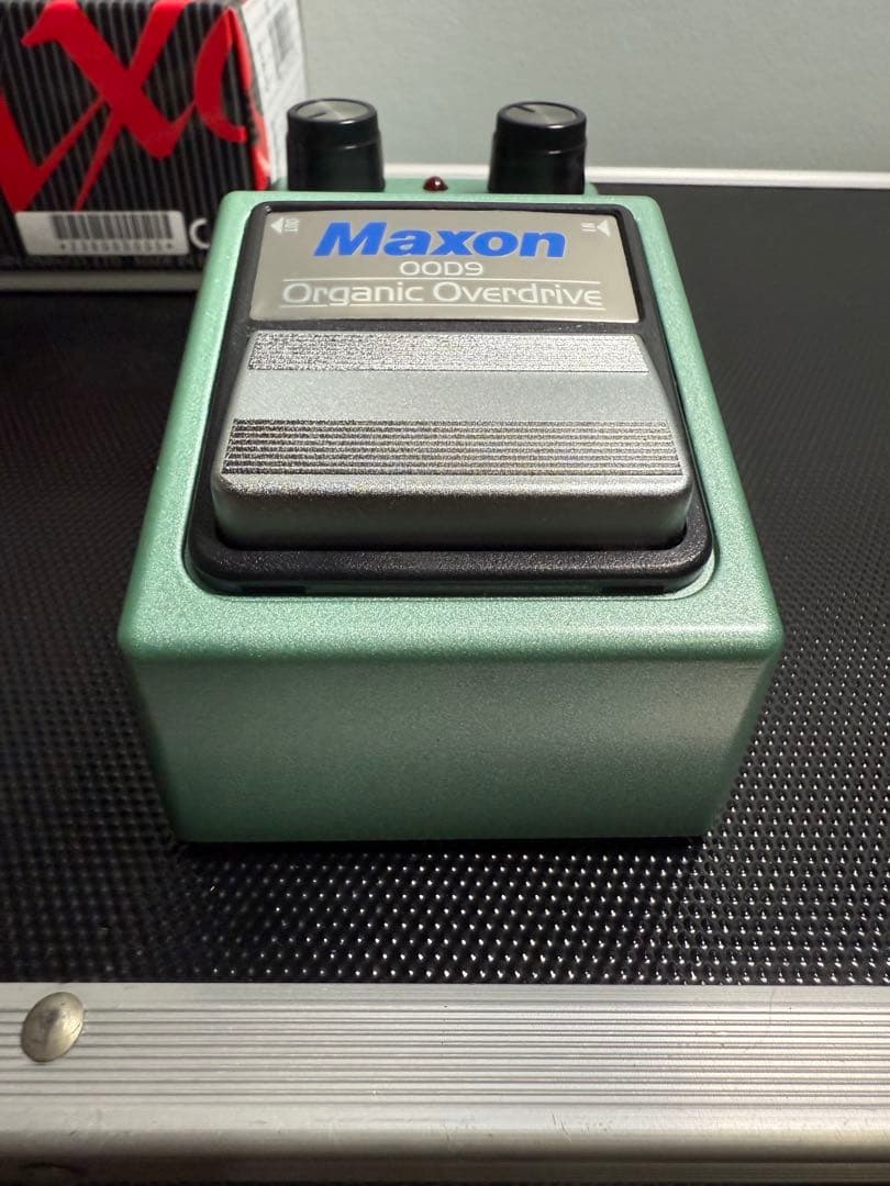 美品 Maxon OOD9 Organic Overdrive