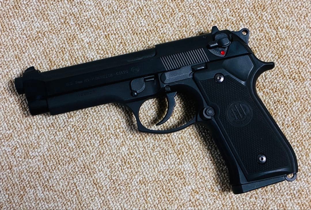 MGC ベレッタ M9 タナカ Evo2 ベレッタM9とのハイブリッド 未発火品
