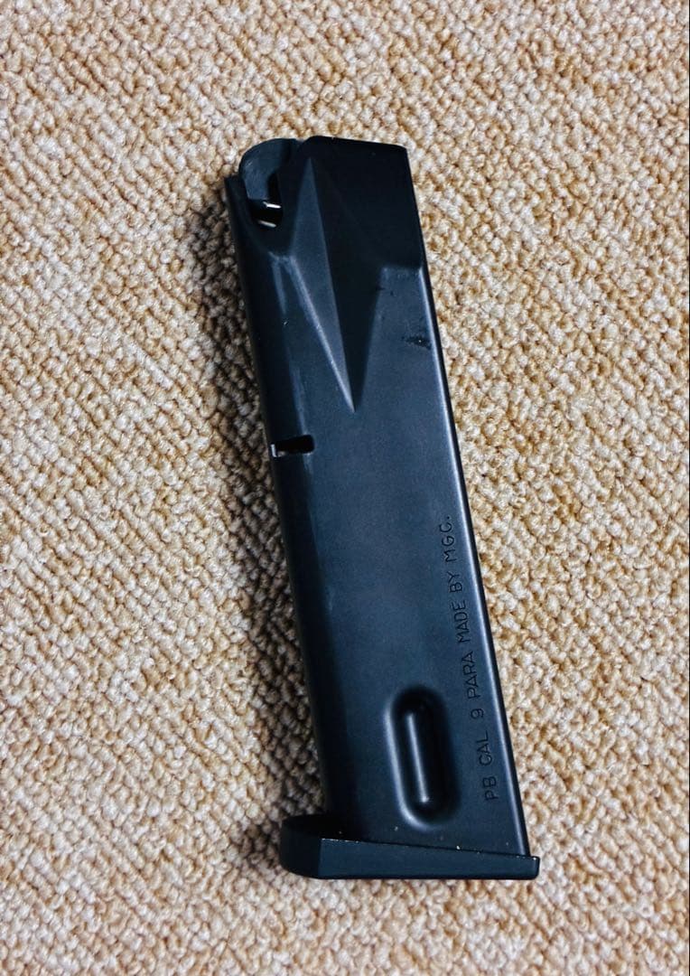 MGC ベレッタ M9 タナカ Evo2 ベレッタM9とのハイブリッド 未発火品