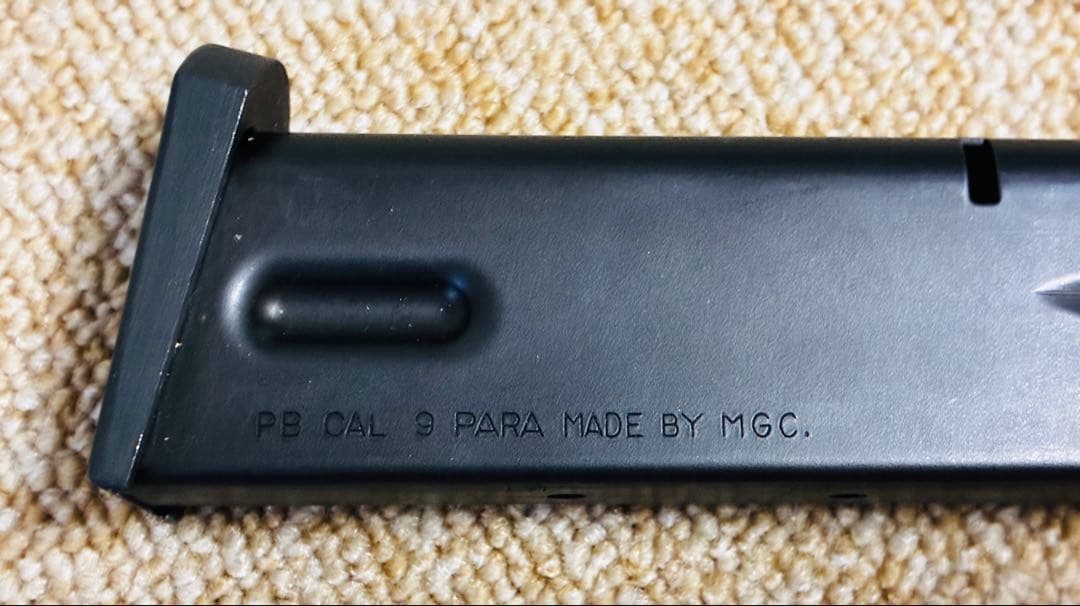 MGC ベレッタ M9 タナカ Evo2 ベレッタM9とのハイブリッド 未発火品