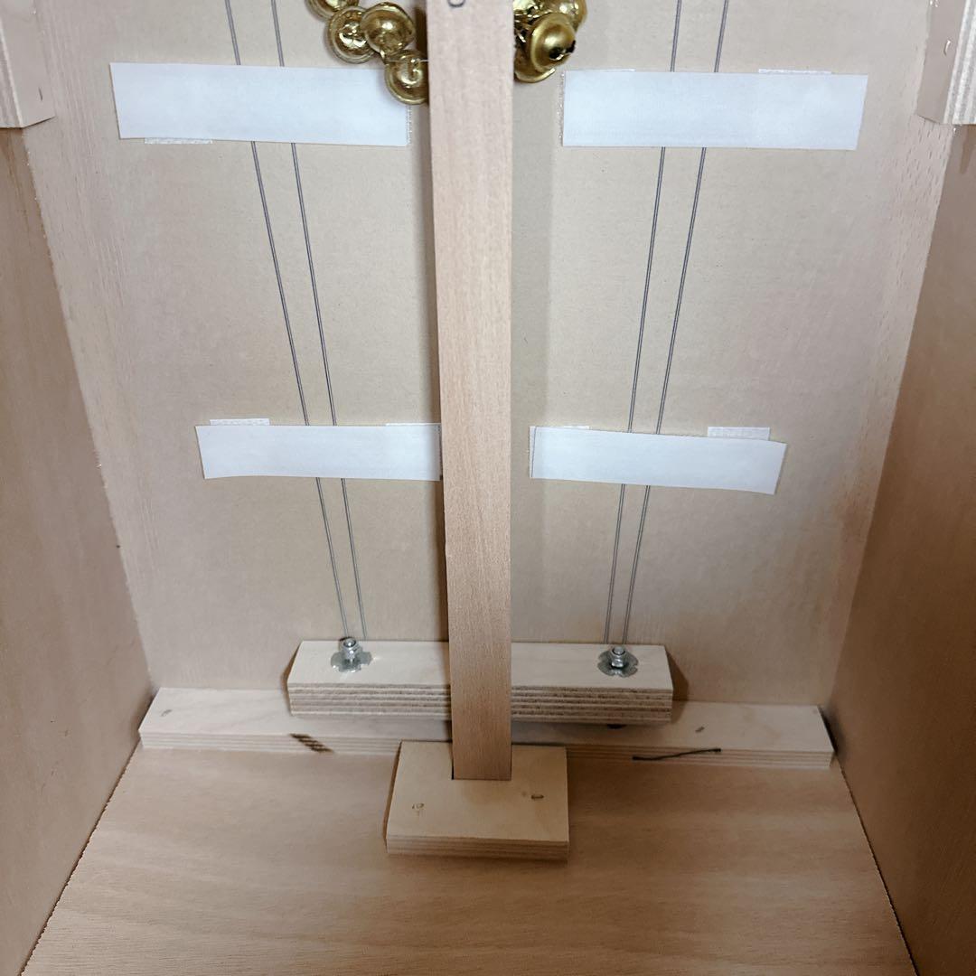 【極美品】 Schlagwerk シュラグヴェルク カホン CP4005