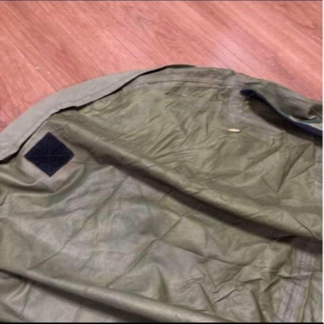 米軍　実物　BIVY COVER GORE-TEX 寝袋カバー　② 送料無料