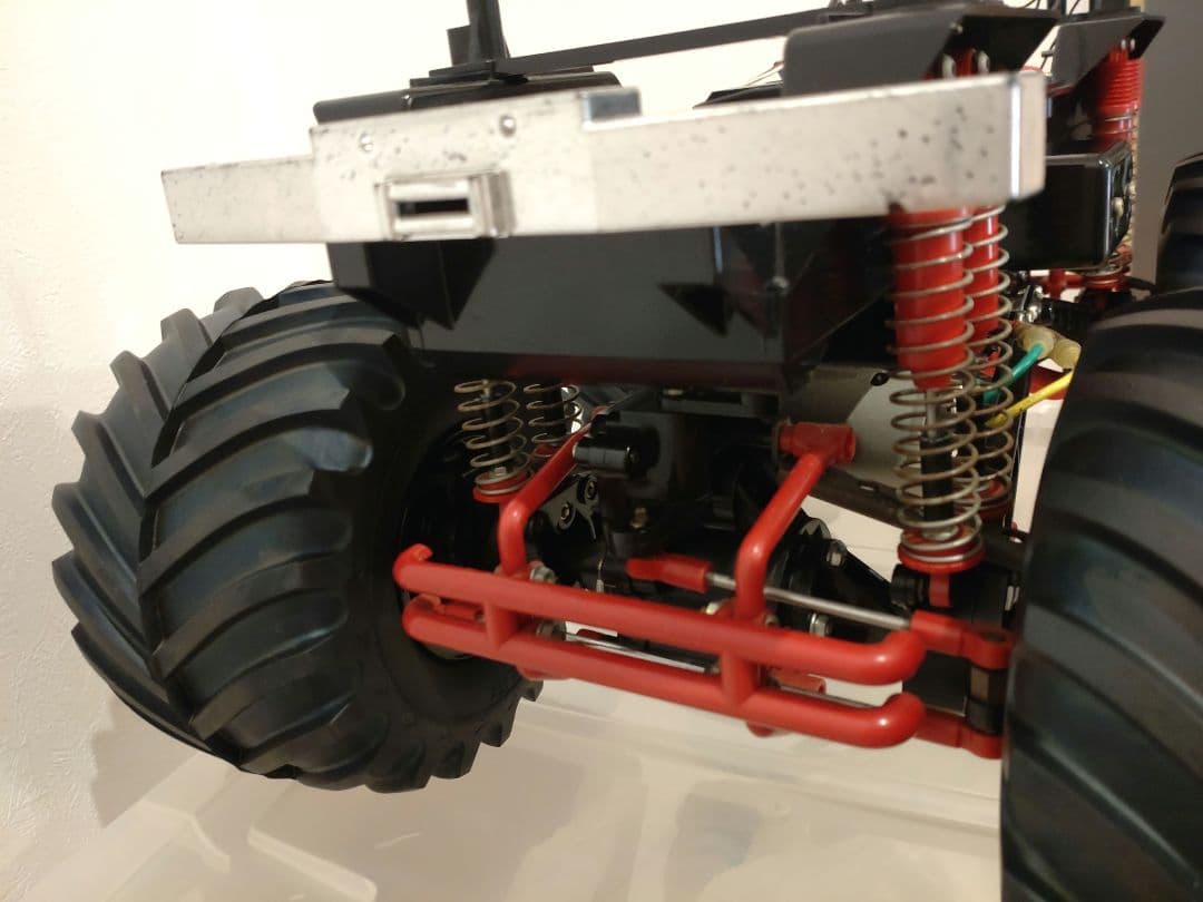 タミヤ　クラッドバスター