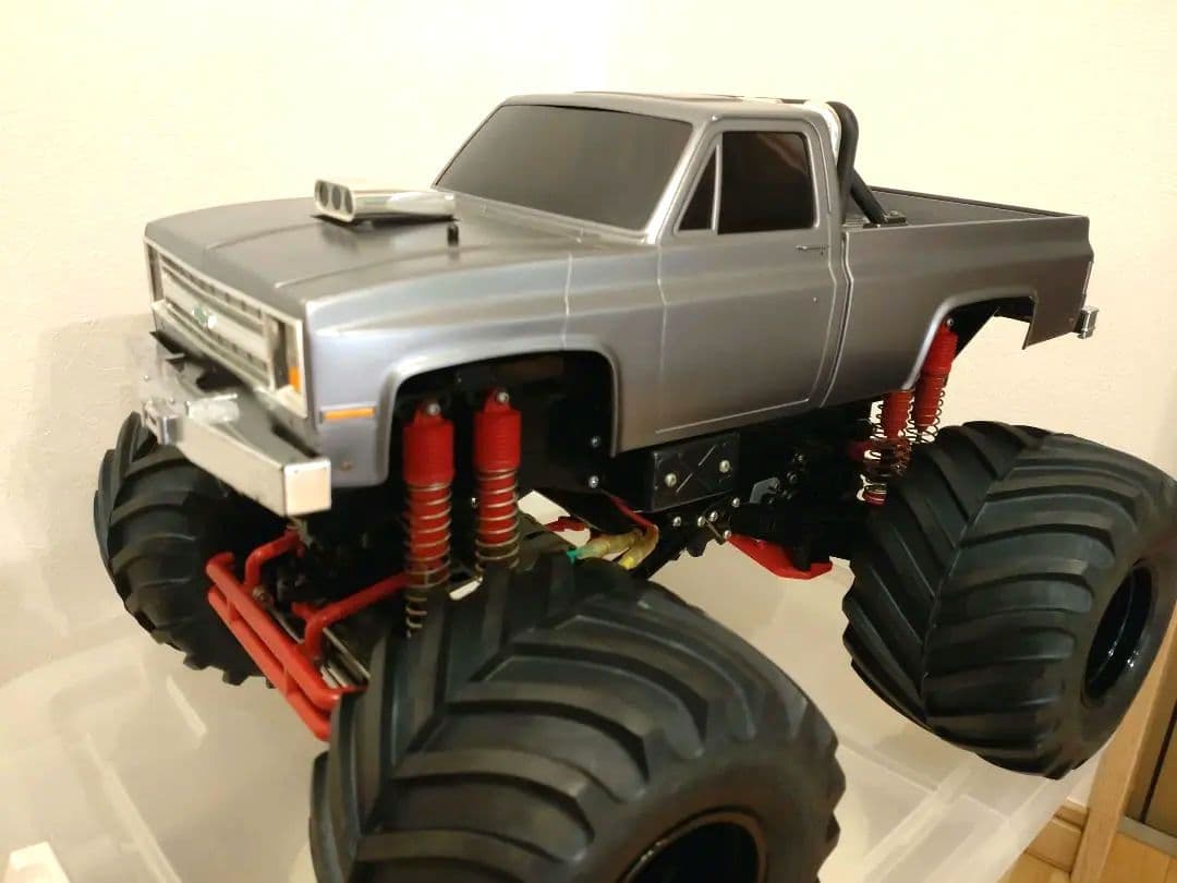 タミヤ　クラッドバスター