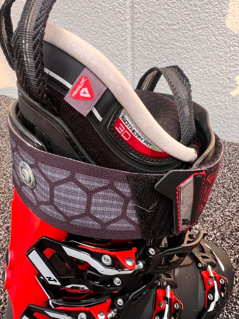 NORDICA PRO machine 110 スキー用ブーツ