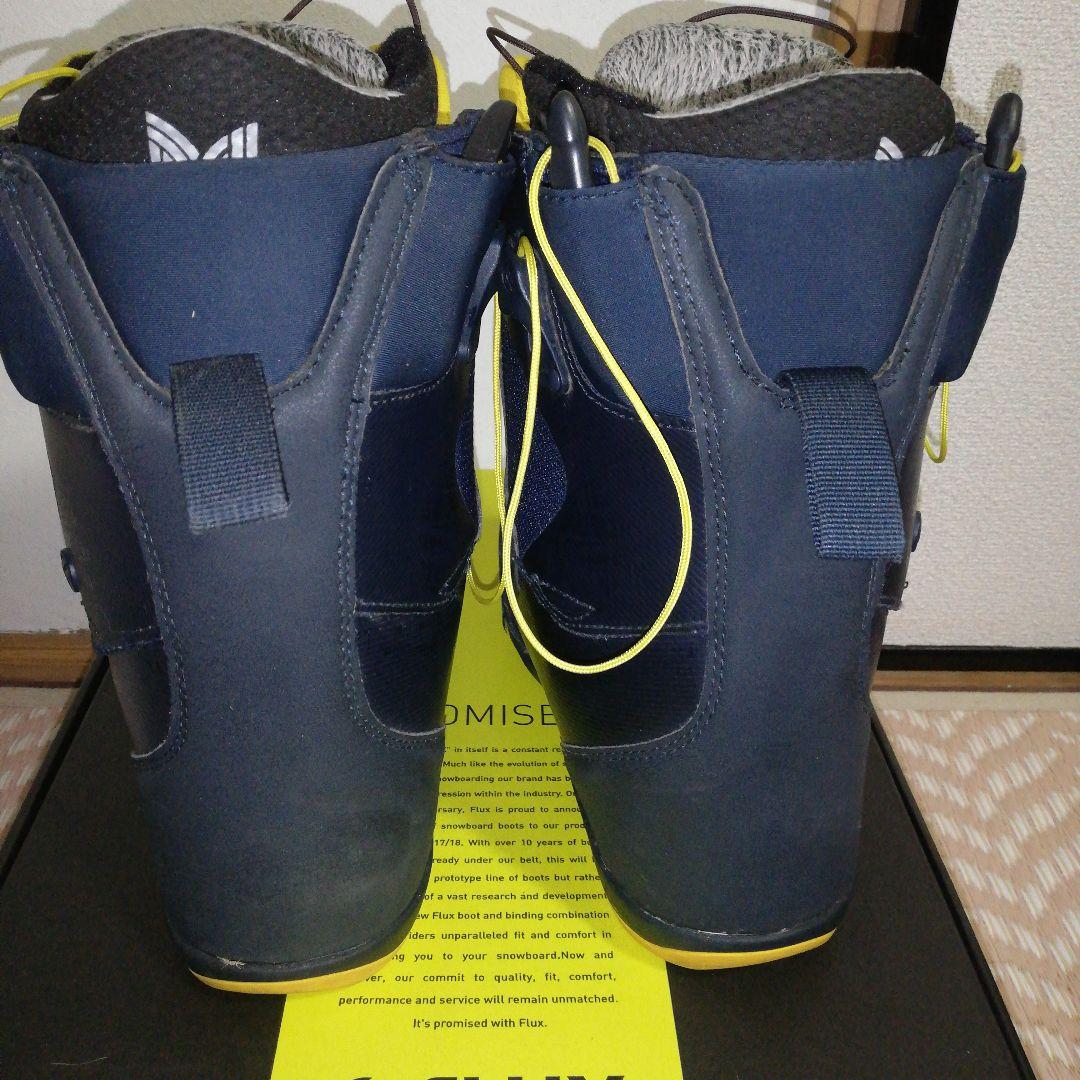 FLUX VR-SPEED スノーボードブーツ US5　23cm
