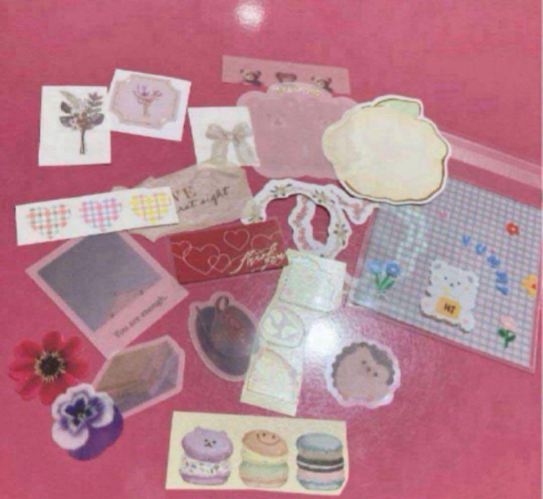 おまけについて。購入不可。