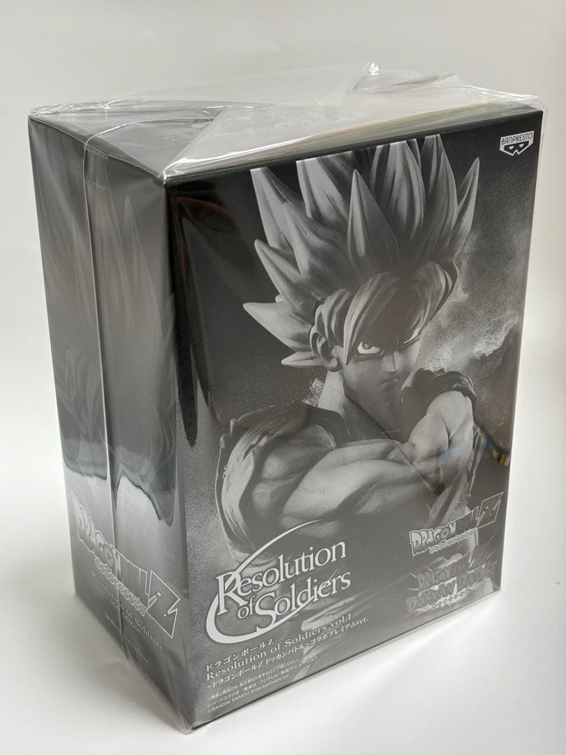 【希少】Resolution of Soldiers 孫悟空 コラボプレミアム
