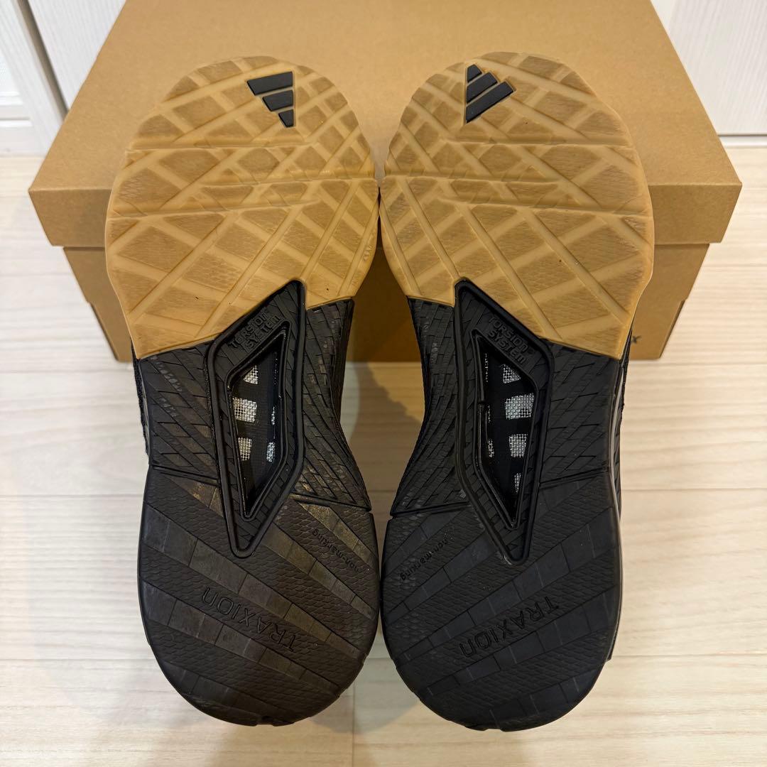 【箱無】 ドロップセット3トレーニングシューズ 25.5cm