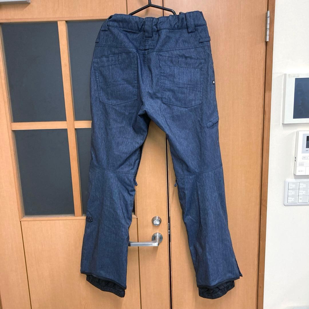 686 スノーウェア　スノーパンツ　長ズボン　パンツ　スノーボード