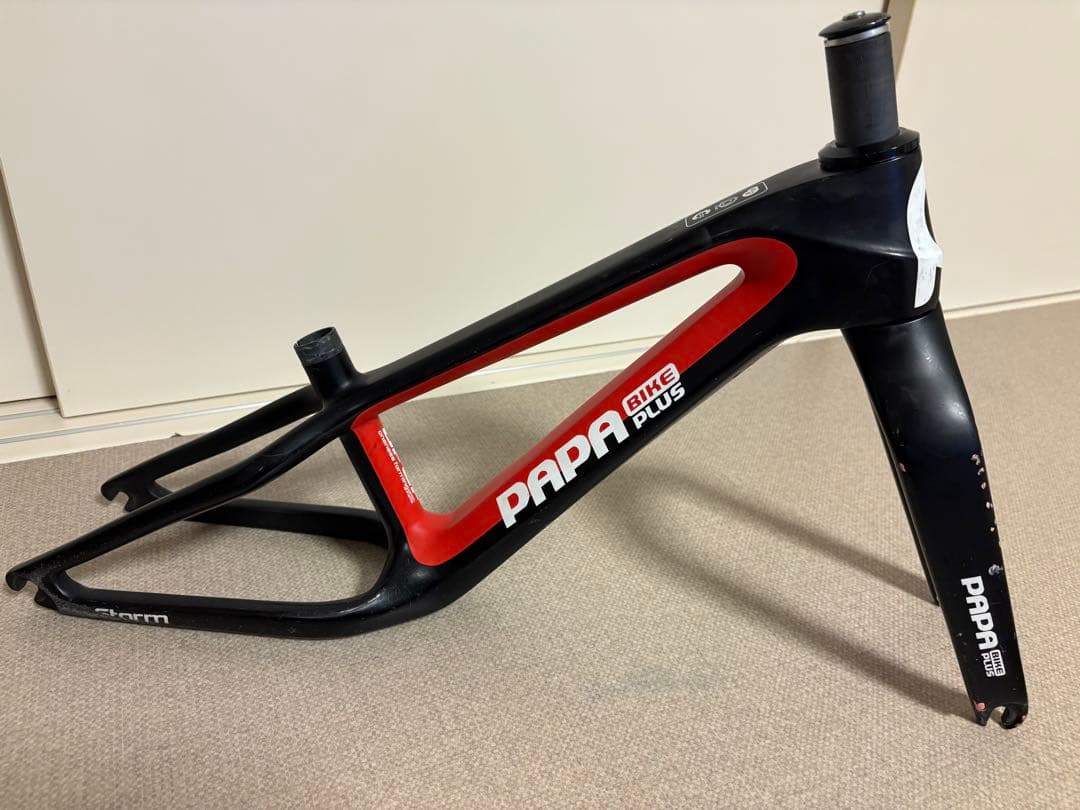 ひろさんへ売却　PAPABIKE STORM