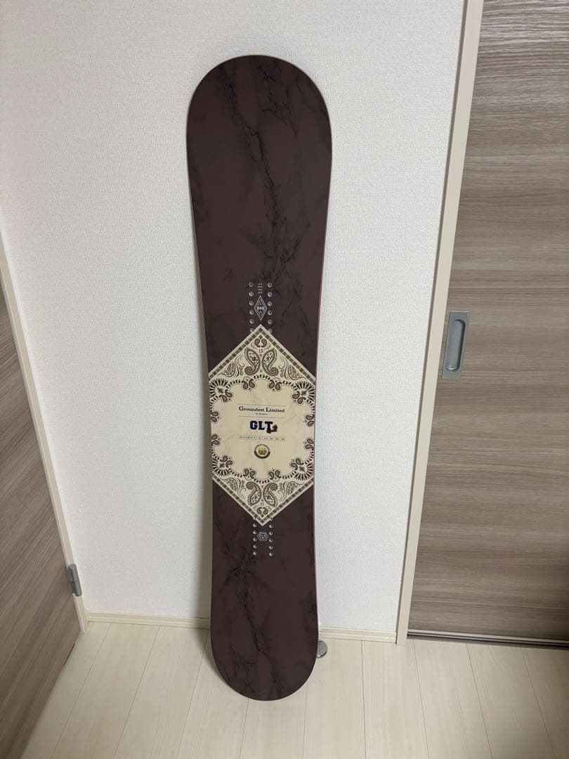 スノーボード TORQREX Groundest Limited GLT 151cm