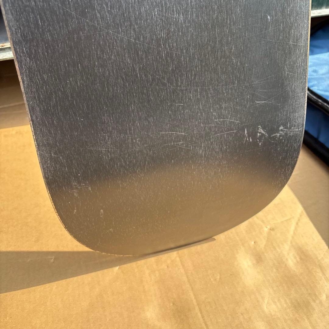 011 Artistic Double 143 ビンディング付　スノーボード