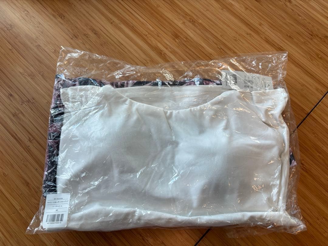 【プロフ必読】新品キャミソール&レギンスセットアップ①